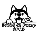 Telegram profile photo for $POP ENTRY PORTAL