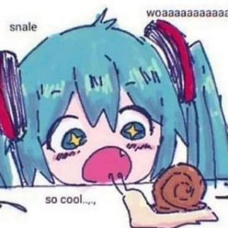 Telegram profile photo for Snail's Garden