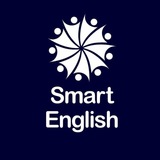 Telegram profile photo for SMART ENGLISH