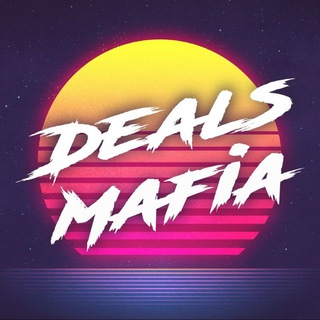 Telegram profile photo for DealsMafia™ | Loot Deals and Offers