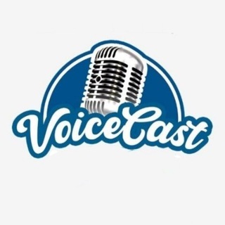 Telegram profile photo for The VoiceCast Show