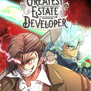 Telegram profile photo for The Greatest Estate Developer