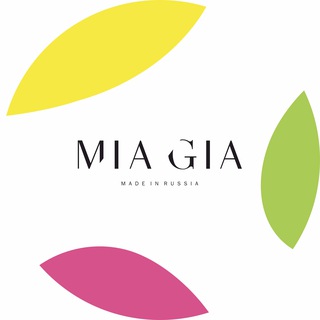 Telegram profile photo for MIAGIA - бренд одежды