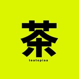 Telegram profile photo for TEATOPIA - КИТАЙСКИЙ ЧАЙ