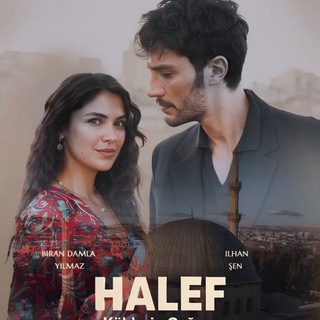 Telegram profile photo for Преемник 🤍 | Halef 🕊️ | Преемник Зов корней | Halef Köklerin Çağrısı • Турецкий сериал ⚡