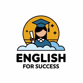 Telegram profile photo for English For Success | Banking & SSC