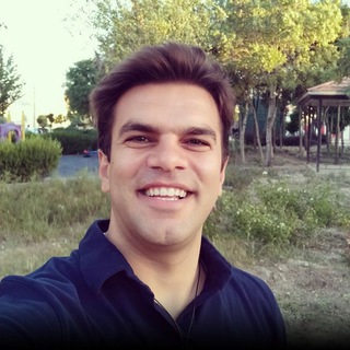 Telegram profile photo for SafaeiFatah.com