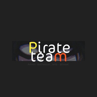Telegram profile photo for Pirate Team <\>