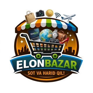Telegram profile photo for Elonbazar