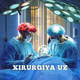 Telegram profile photo for XIRURGIYA UZ