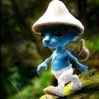 Telegram profile photo for Звезды от смурфика