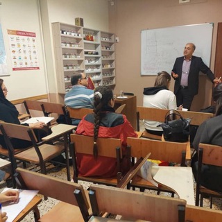Telegram profile photo for آکادمی هتلداری، تاسیسات گردشگری و تشریفات هوریزان