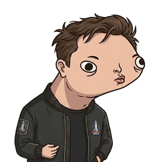 Telegram group profile photo for ELUN MUSK