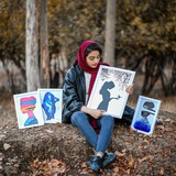 Telegram profile photo for گالری ویترای شیشه رنگی