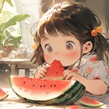 Telegram profile photo for 全球🍉吃瓜