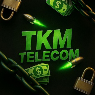 Telegram profile photo for TKM TELECOM