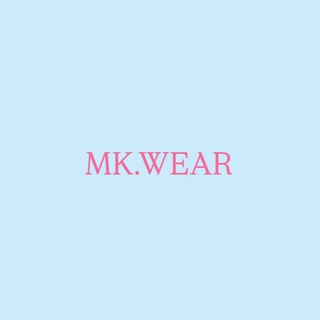 Telegram profile photo for Mk.wear 🪞