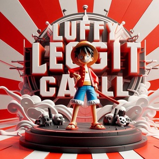Telegram profile photo for LUFFY LEGIT CALL