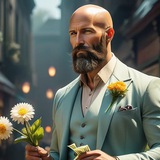 Telegram profile photo for Бюджентльмен