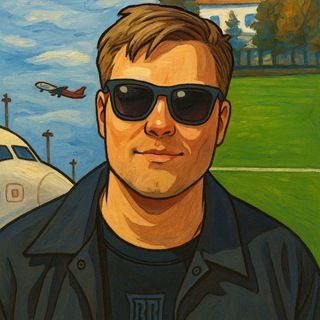 Telegram profile photo for Ту ти ту рум ту ту ✈️