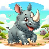 Telegram profile photo for RHINO REVIEW