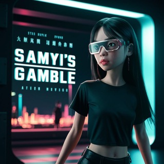 Telegram profile photo for SAMYI'S GAMBLE