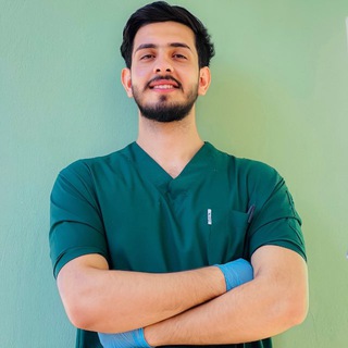 Telegram profile photo for الدكتور علي منصور (م خامسة) 💚