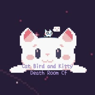 Telegram profile photo for 🐈🪽☠️|ᙅ𝑎𝑡 ᙖ𝑖𝑟𝑑 & К𝑖𝑡𝑡𝑦 ᙃ𝑒𝑎𝑡ℎ ᖇ𝑜𝑜𝑚 𝑐𝑓 .ᐟ ⁺⊹