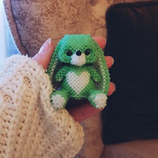 Telegram profile photo for бисеринки💚