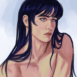 Telegram profile photo for каляка (лера) 🍓