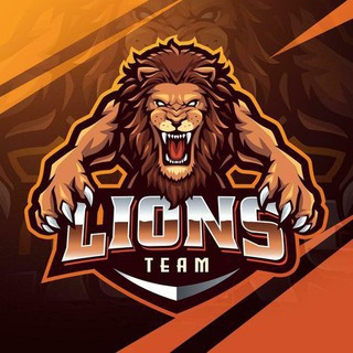 Telegram group profile photo for LIONS TEAM GROUP