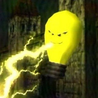 Telegram profile photo for Пещера Blhite (Блхайт)