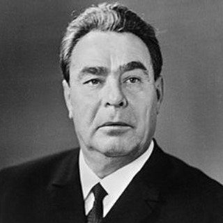 Telegram profile photo for Брежнев