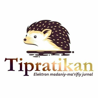 Telegram profile photo for Tipratikan | Jurnal