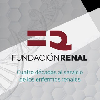 Telegram profile photo for Grupo de Apoyo Virtual de la Fundación Renal