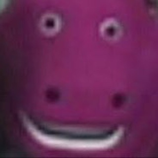 Telegram profile photo for big barney cult