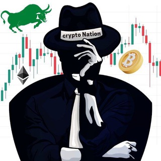 Telegram profile photo for Crypto Nation