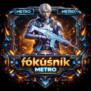 Telegram profile photo for Fokusnik Metro