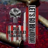 Telegram profile photo for Real Deplorables - Let's Go Brandon!