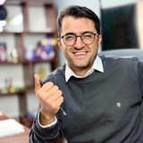 Telegram profile photo for کانال محافظ دکتر مهدی کریمی