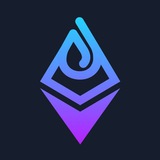 Telegram profile photo for EtherDrops Tracking Bot