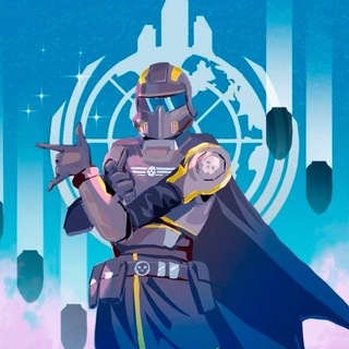 Telegram profile photo for Helldivers 2