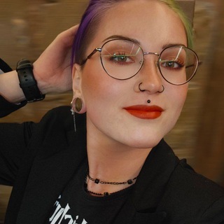 Telegram profile photo for Tatiana | English, Français et al.