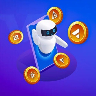 Telegram profile photo for 🔷️ بانک ایردراپ 🚀 Bank Airdrop