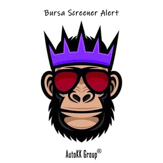 Telegram profile photo for AutoKK Bursa Screener Alert