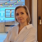Telegram profile photo for Отзывы и кейсы | коуч Ольга Манышева