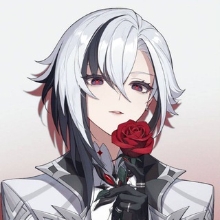Telegram group profile photo for GENSHIN || ОБМЕНЫ ⌗ ПРОДАЖИ 🤍