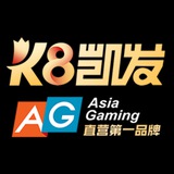 Telegram profile photo for k8凯发代理招商