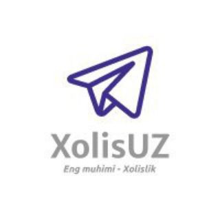 Telegram profile photo for XolisUZ | RASMIY KANAL️️⚖️