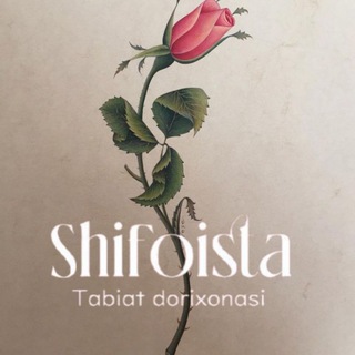 Telegram profile photo for Şifoista ⚘️